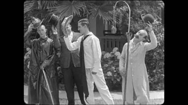 Bizarre, comme c'est bizarre