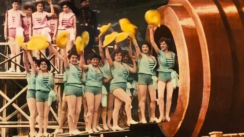 Première séance Georges Méliès