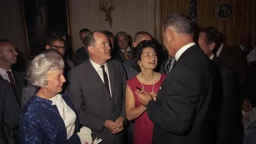 Premières Dames Jackie Kennedy