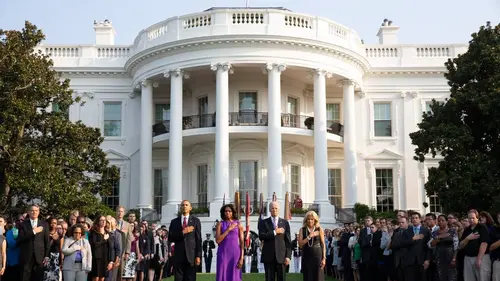 Casting Premières Dames Michelle Obama