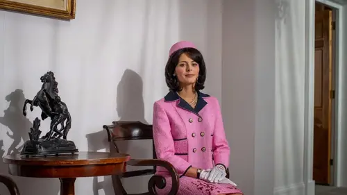 Premières Dames Jackie Kennedy