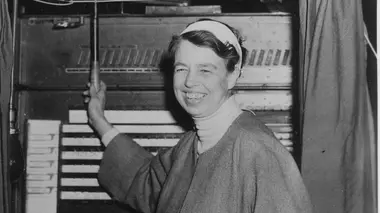 Premières Dames Eleanor Roosevelt