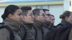 Premiers pas dans la gendarmerie