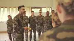 Premiers pas dans la gendarmerie