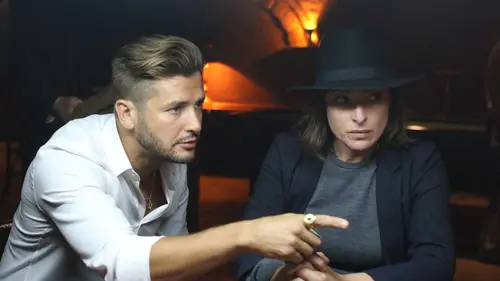 Casting Prémonitions S01E01 La réunion