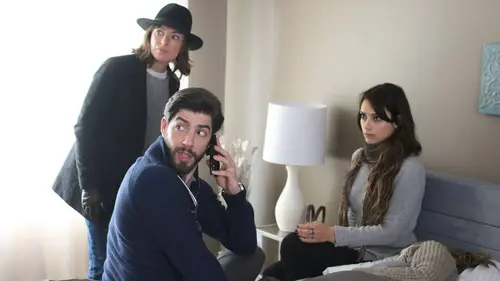 Prémonitions S01E02 La fuite