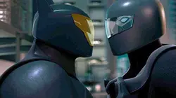 Prenez garde à Batman ! S01E04 Risque zéro