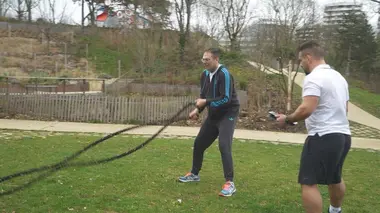 Un coeur en bonne santé