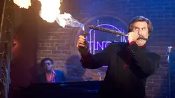 Présentateur vedette : la légende de Ron Burgundy