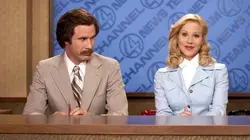 Présentateur vedette : la légende de Ron Burgundy