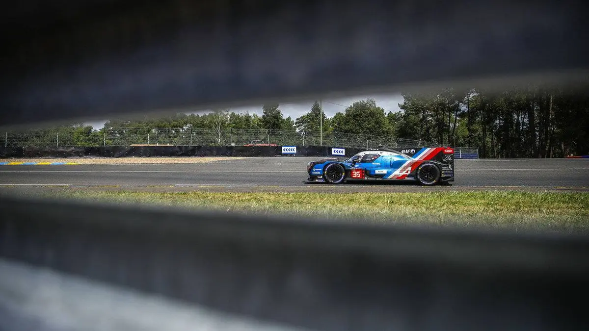 Présentation Alpine