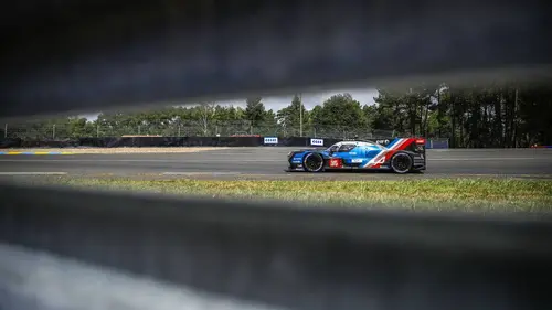 Présentation Alpine