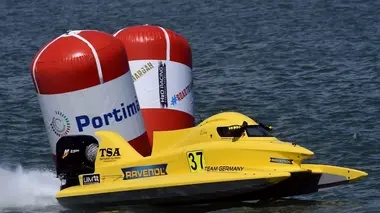 Présentation de la saison 2024 - Motonautisme Championnat du monde de Formule 1