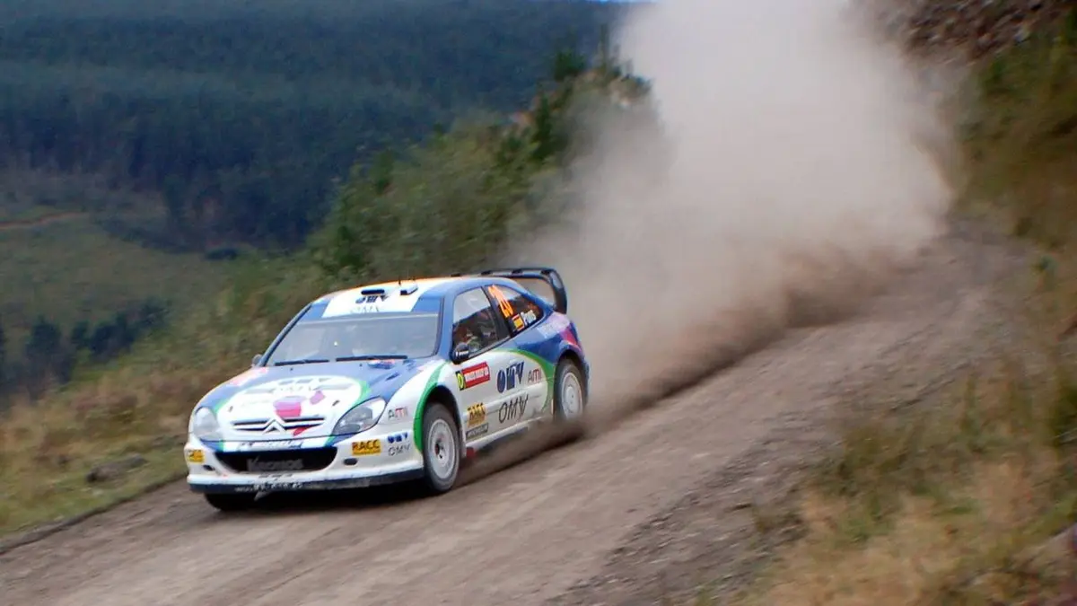 Présentation Rallye Desert X Prix 2021