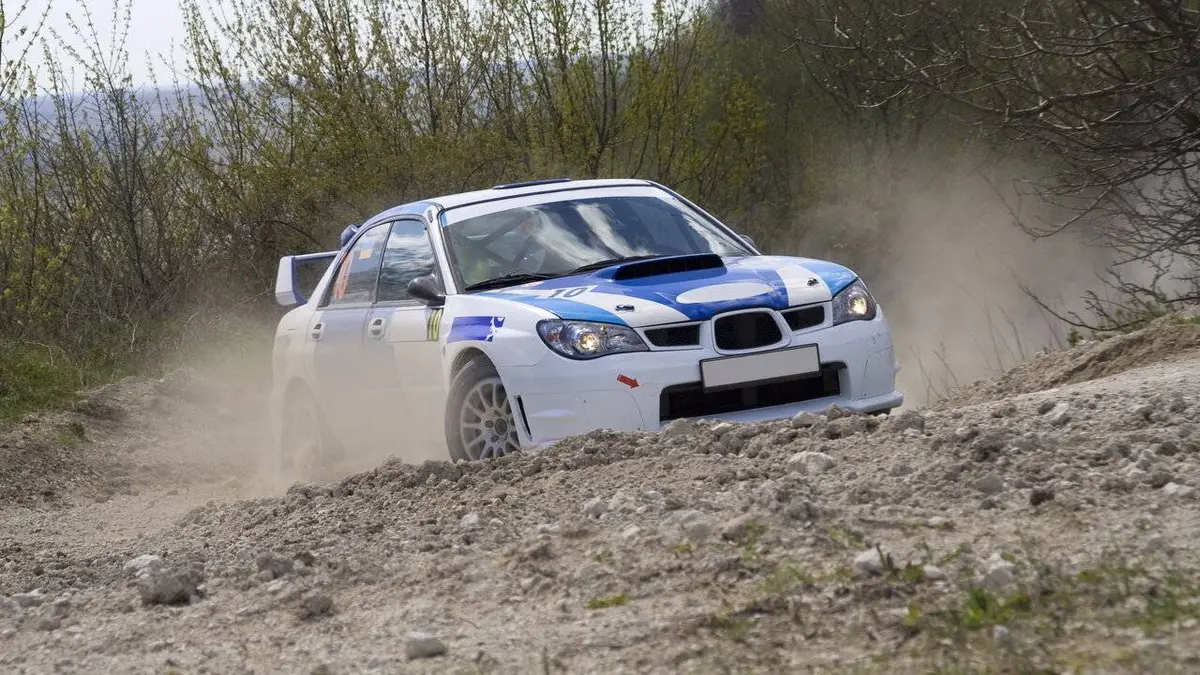 Présentation Rallye Rallye d'Italie 2022