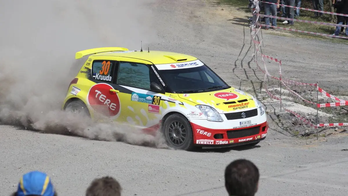 Présentation Rallye Rallye de Finlande