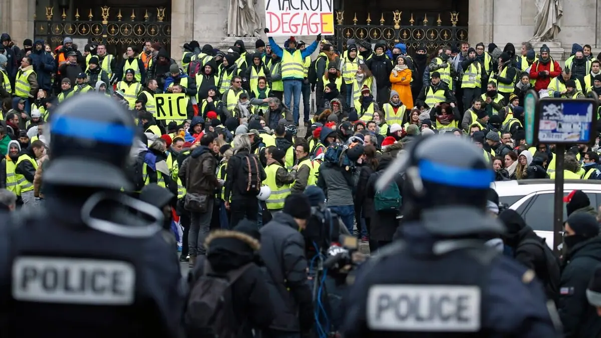 Président : le prix à payer Président : le prix à payer - Face à la société