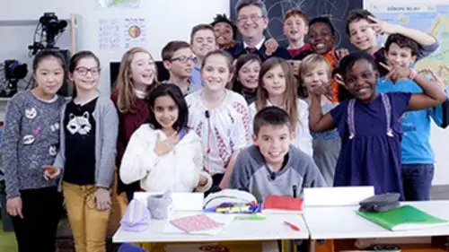 Présidentielle : candidats au tableau !