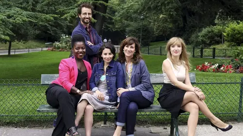 Presque parfaites S01E04 L'anniversaire