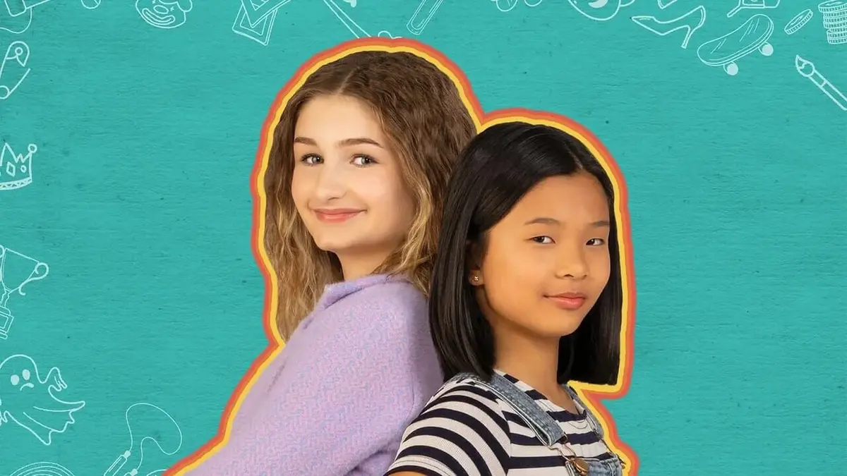 Visuel de Presque populaires S01E26 Le magicien de Mapleview