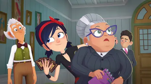 Presto! Le manoir magique S01E41 Rendez-nous Chef