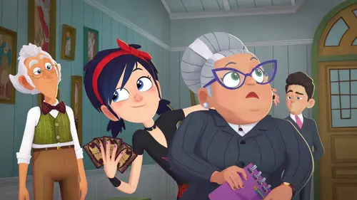 Presto! Le manoir magique S01E03 Le remplaçant