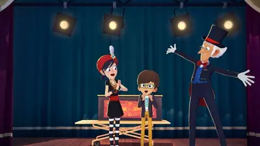 Joue-la comme Houdini