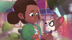 Presto ! Le manoir magique S01E12 Kiki se fait la malle