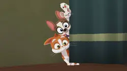 Presto ! Le manoir magique S01E28 Jamais trop vieux