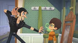 Presto ! Le manoir magique S01E32 Le sommeil du dragon