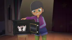 Presto ! Le manoir magique S01E33 Pas vu, pas pris