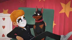 Presto ! Le manoir magique S01E37 Kiki la terreur