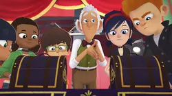 Presto! Le manoir magique S01E52 Vincent le gentil