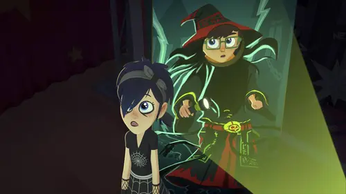 Presto! Le manoir magique S01E14 Le tour risqué