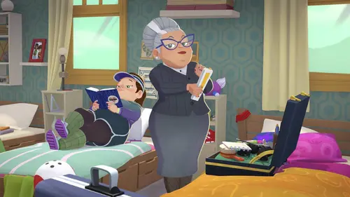 Presto! Le manoir magique S01E43 La prédiction de Violette