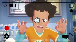 Presto ! Le manoir magique S01E44 Le roi des filous