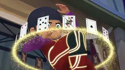 Presto ! Le manoir magique S01E45 Le mystère des cartes manquantes