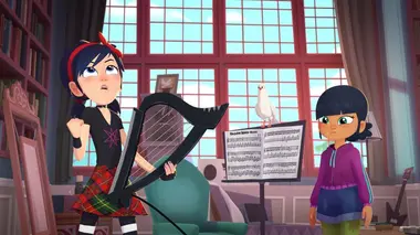 L'incroyable talent de Violette