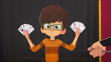 Atout pique pour Dylan