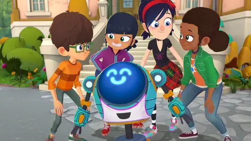 Presto ! Le manoir magique S01E41 Rendez-nous Chef