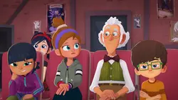Presto ! Le manoir magique S01E17 Assistante à temps plein