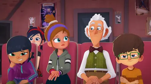 Presto ! Le manoir magique S01E17 Assistante à temps plein