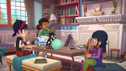 Presto ! Le manoir magique S01E44 Le roi des filous