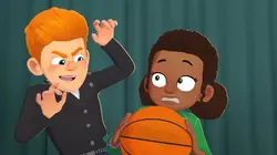 Presto ! Le manoir magique S01E50 Les as du skate