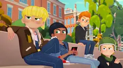 Presto ! Le manoir magique S01E50 Les as du skate