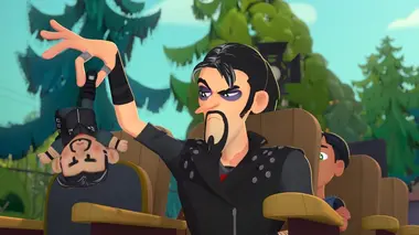 Le tour du magicien caché