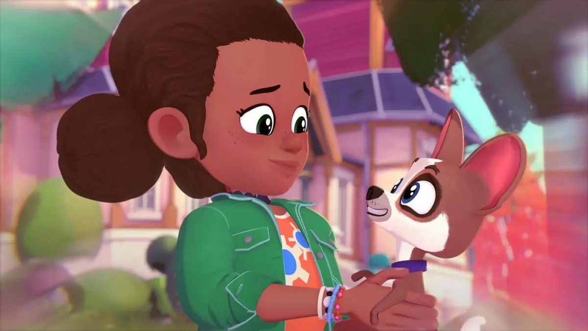 Presto ! Le manoir magique S01E12 Kiki se fait la malle