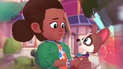 Presto ! Le manoir magique S01E12 Kiki se fait la malle