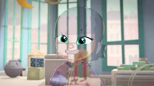 Presto ! Le manoir magique S01E16 L'invisible Nica