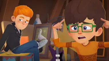 Joue la comme Houdini